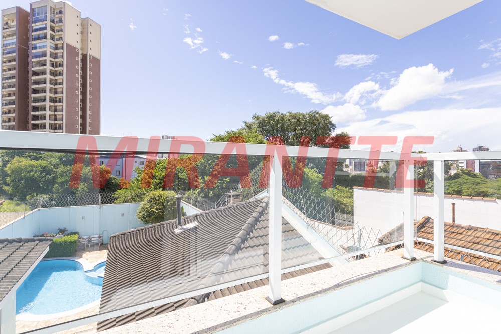 Sobrado de 172m² com 4 quartos em Jardim São Paulo