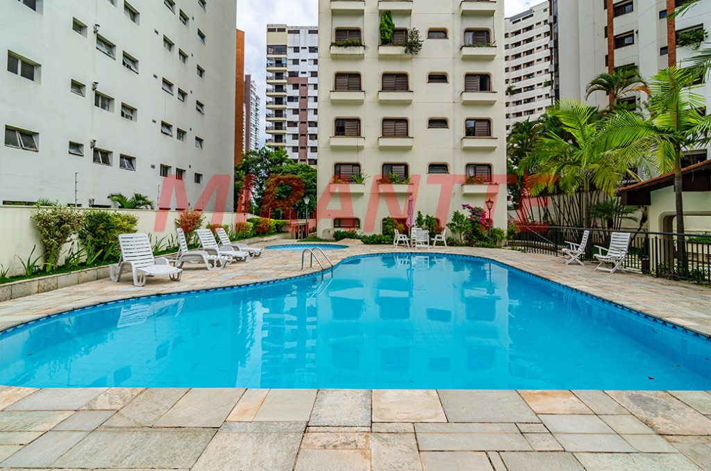 Apartamento de 179m² com 4 quartos em Tatuapé