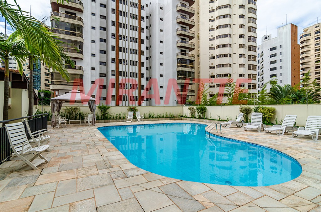 Apartamento de 179m² com 4 quartos em Tatuapé
