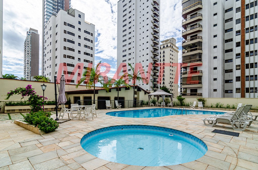 Apartamento de 179m² com 4 quartos em Tatuapé