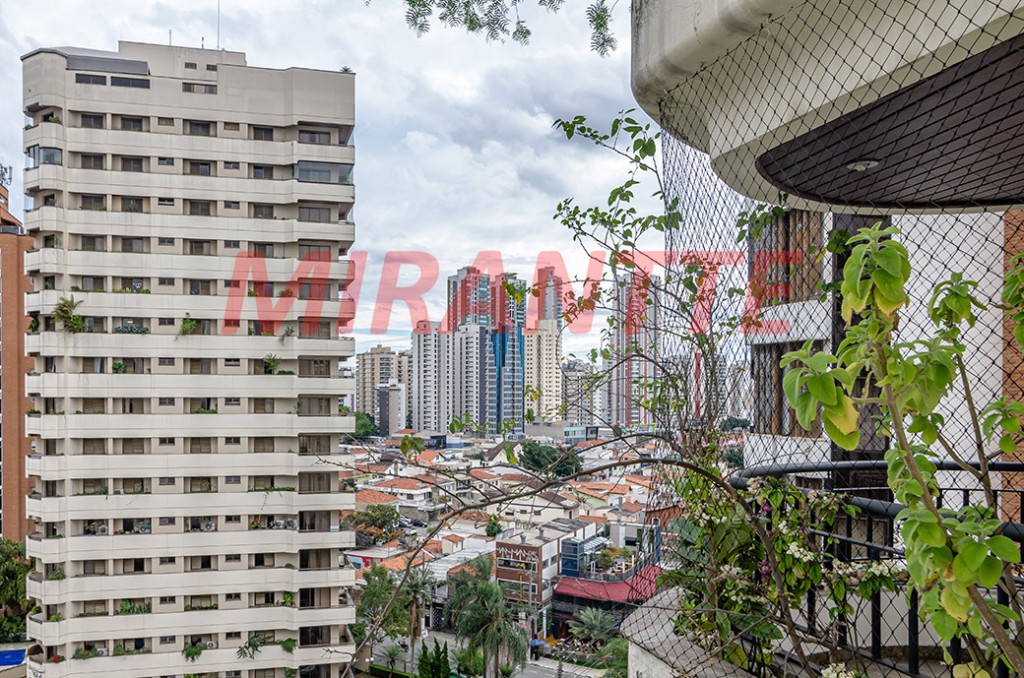 Apartamento de 179m² com 4 quartos em Tatuapé