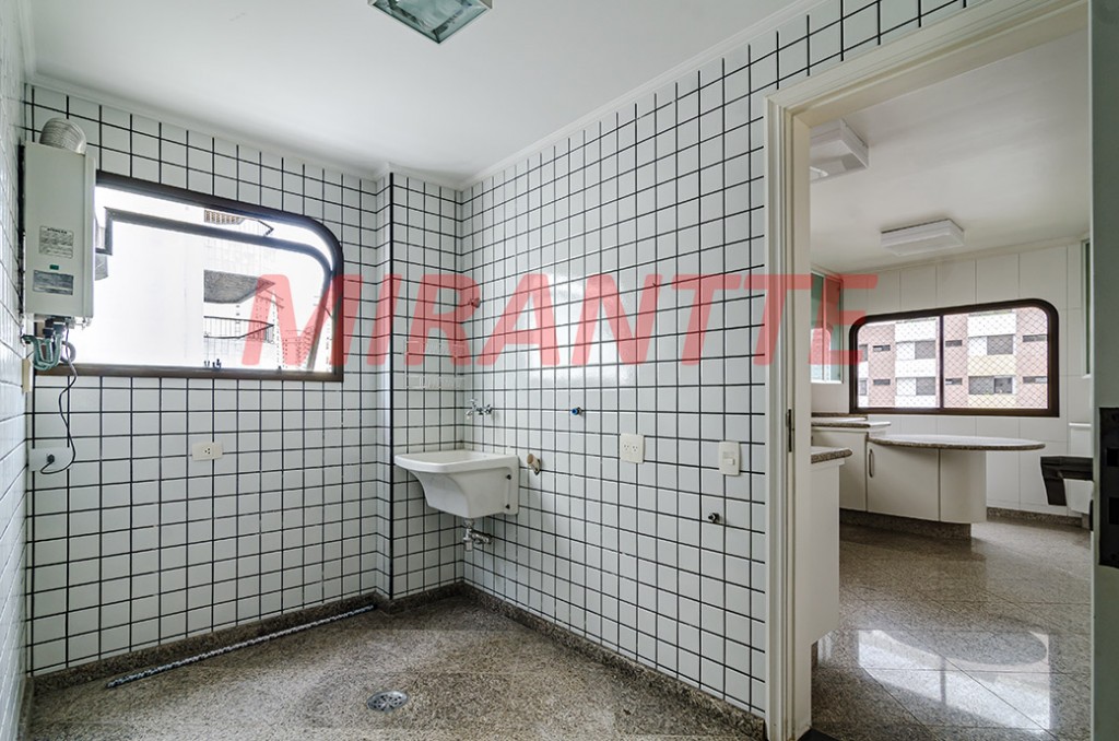 Apartamento de 179m² com 4 quartos em Tatuapé