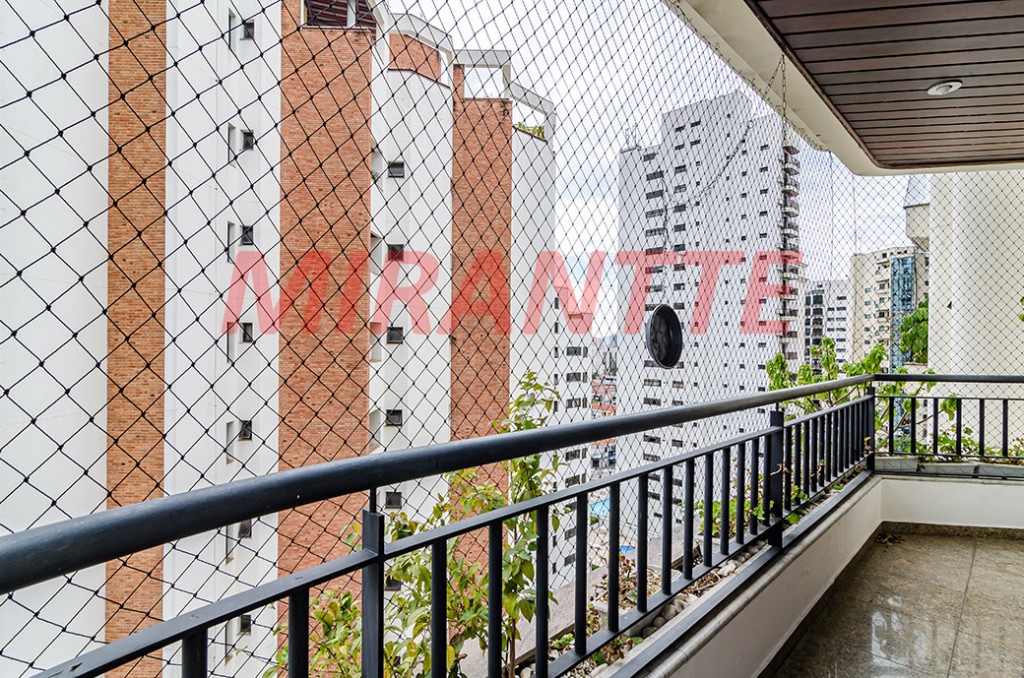 Apartamento de 179m² com 4 quartos em Tatuapé