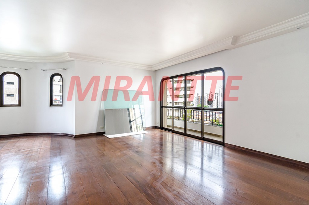 Apartamento de 179m² com 4 quartos em Tatuapé