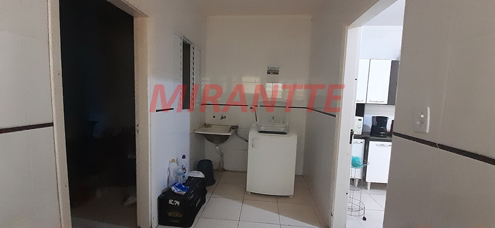 Sobrado de 173m² com 3 quartos em Vila Albertina