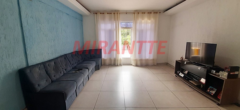 Sobrado de 173m² com 3 quartos em Vila Albertina