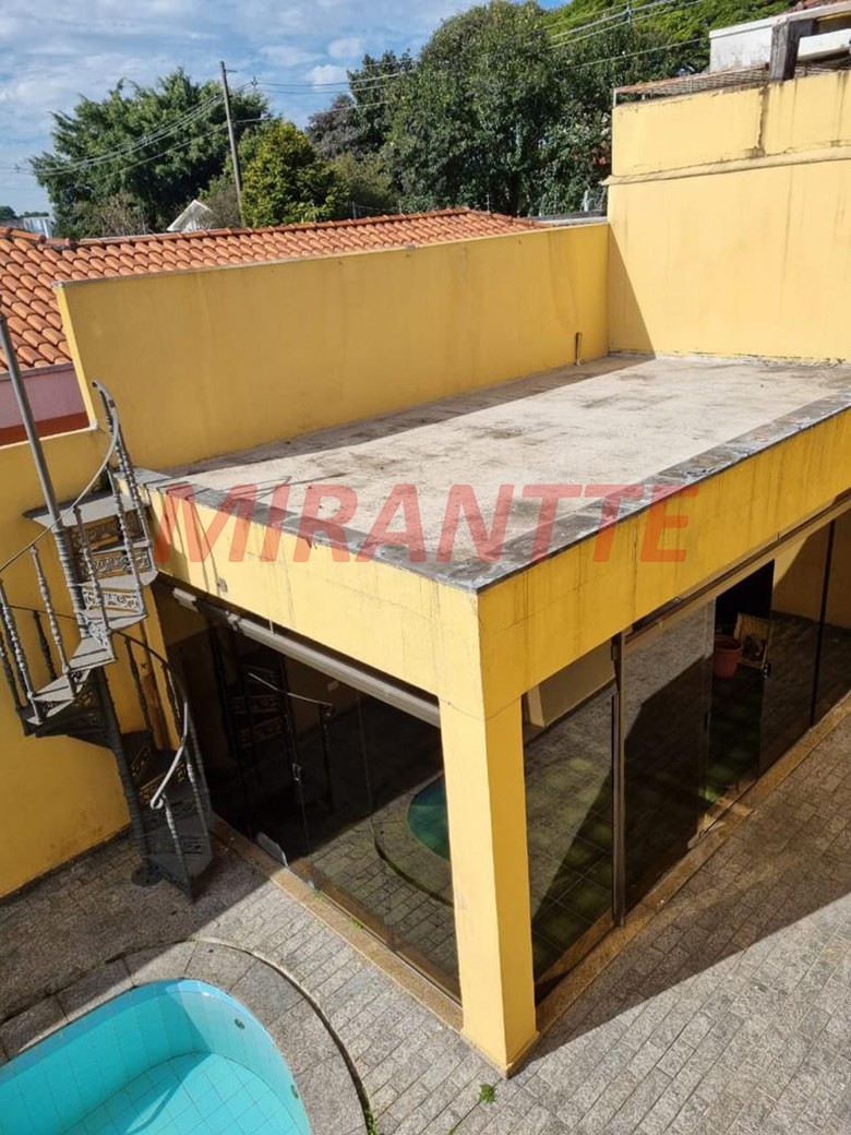 Sobrado de 429m² com 4 quartos em Planalto Paulista