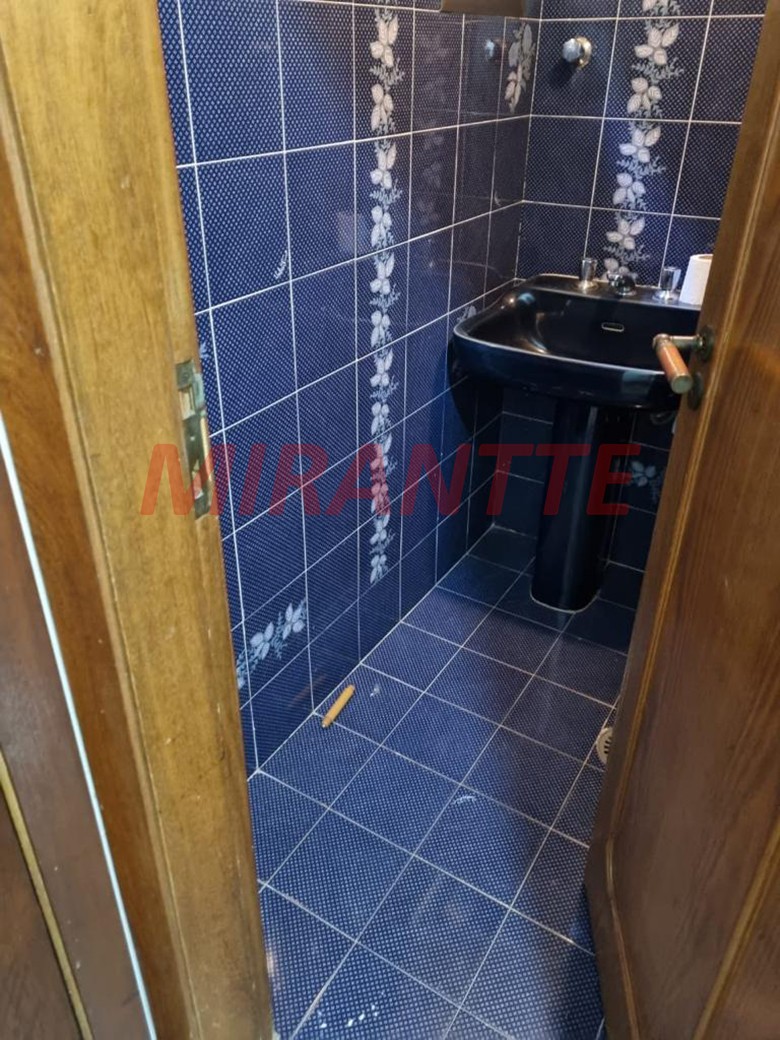 Sobrado de 429m² com 4 quartos em Planalto Paulista