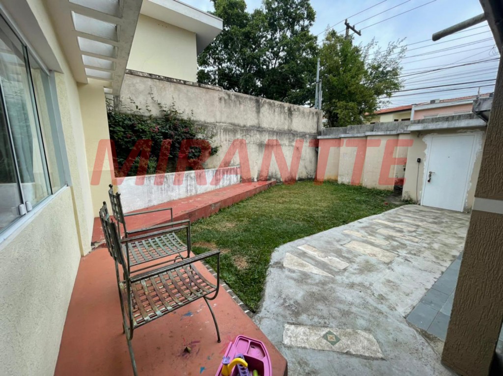 Sobrado de 226m² com 3 quartos em Planalto Paulista