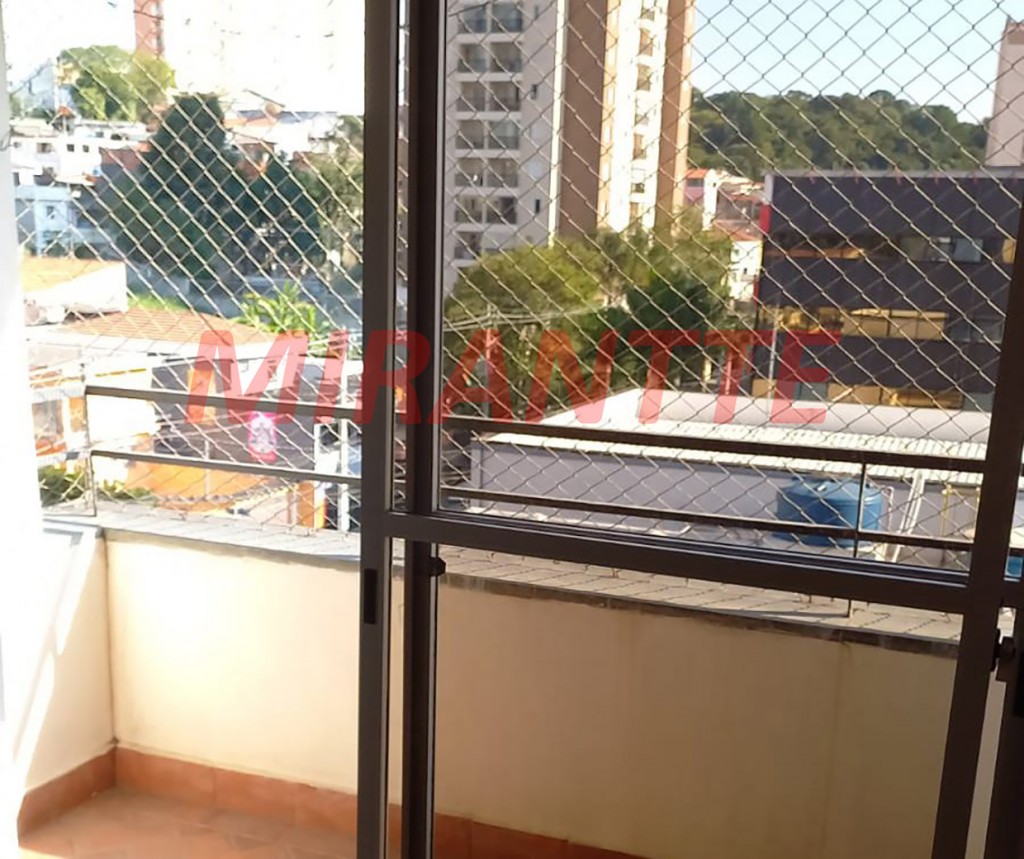 Apartamento de 70m² com 2 quartos em Lauzane Paulista