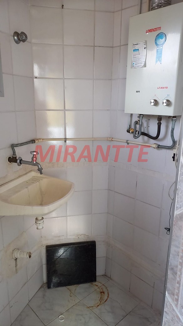 Apartamento de 70m² com 2 quartos em Lauzane Paulista