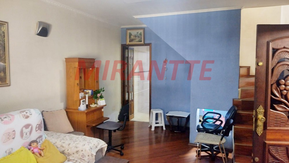 Sobrado de 132m² com 3 quartos em Imirim