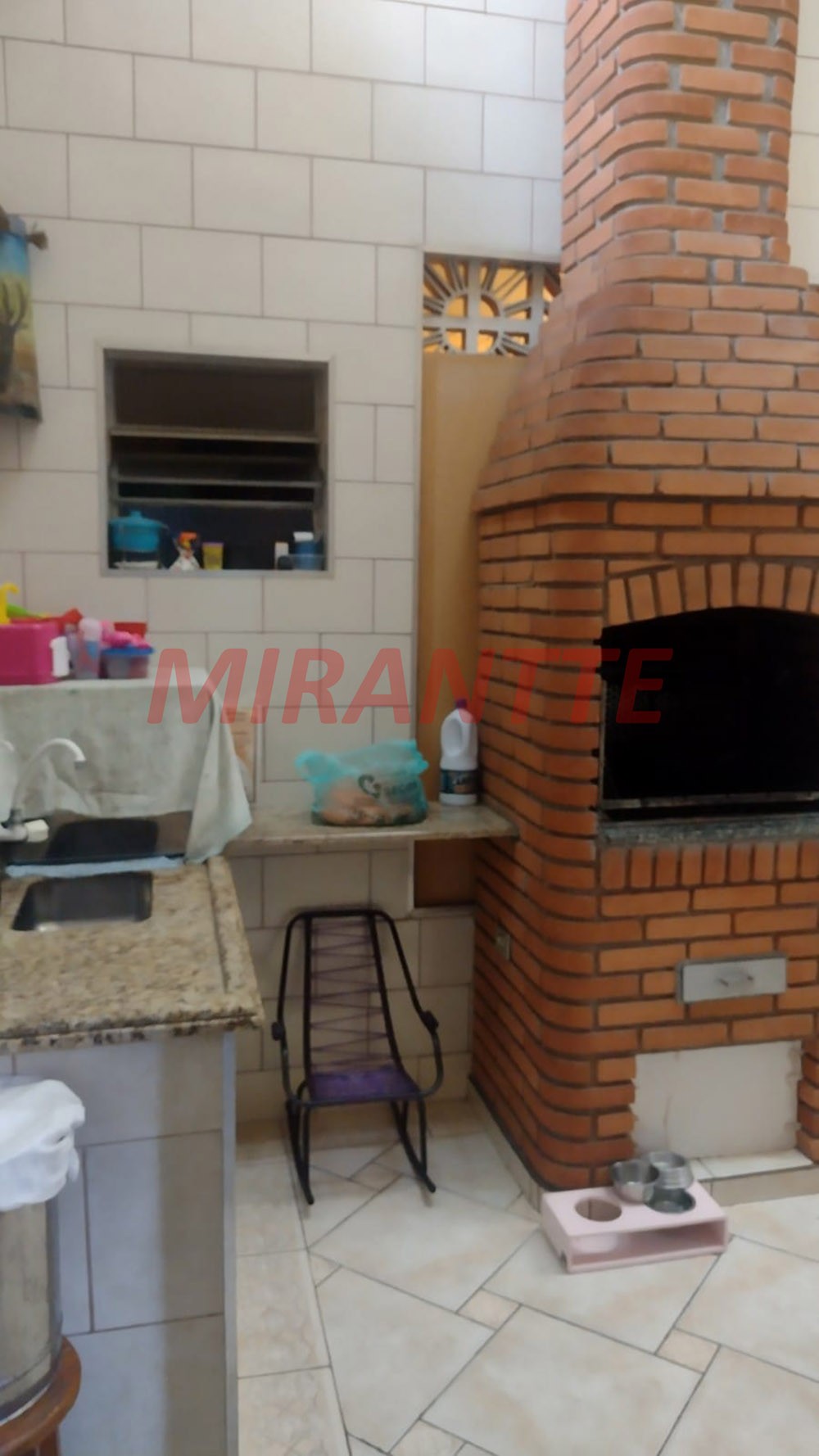 Sobrado de 132m² com 3 quartos em Imirim