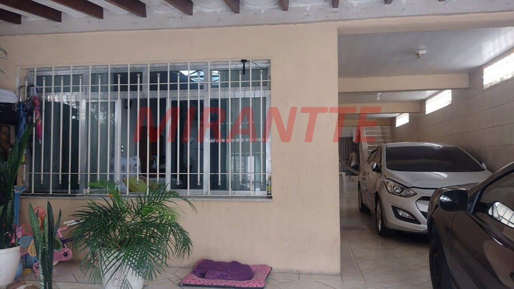 Sobrado de 132m² com 3 quartos em Imirim