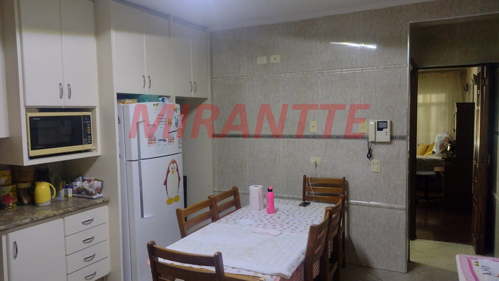 Sobrado de 132m² com 3 quartos em Imirim