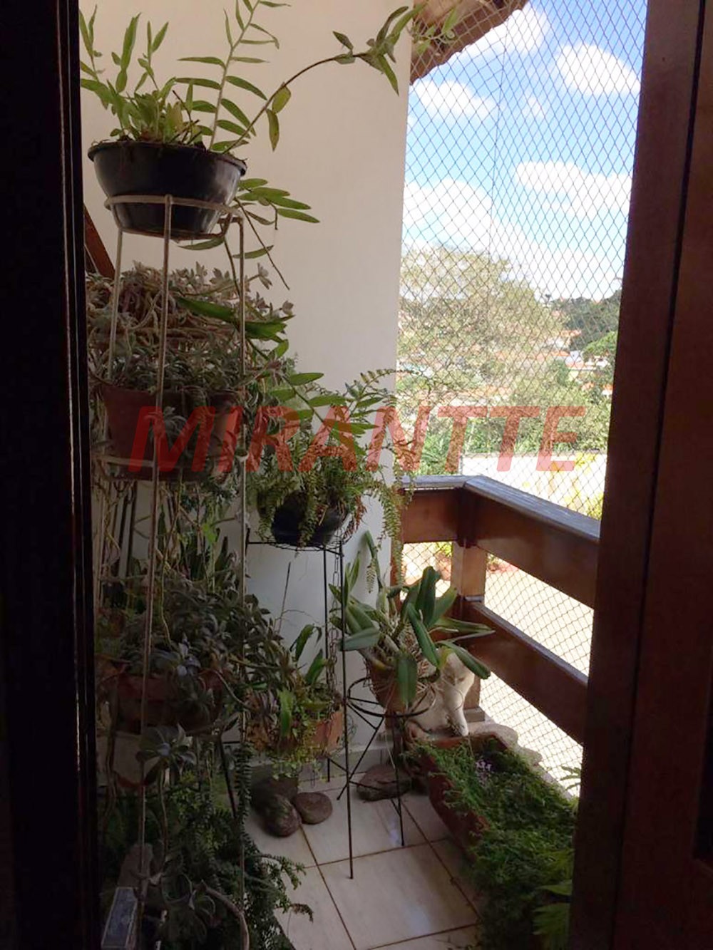 Cond. fechado de 85m² com 2 quartos em Tremembe