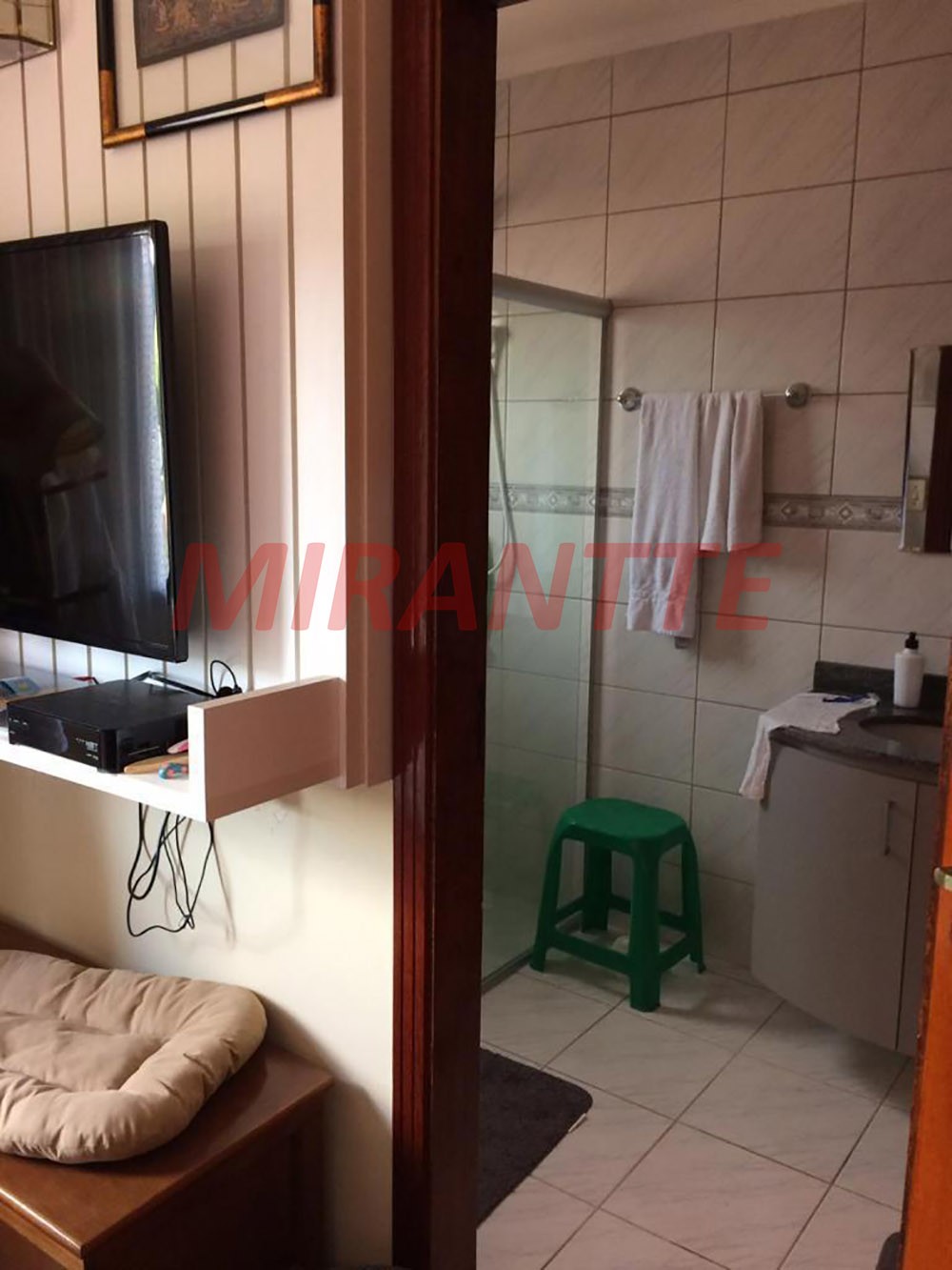 Cond. fechado de 85m² com 2 quartos em Tremembe