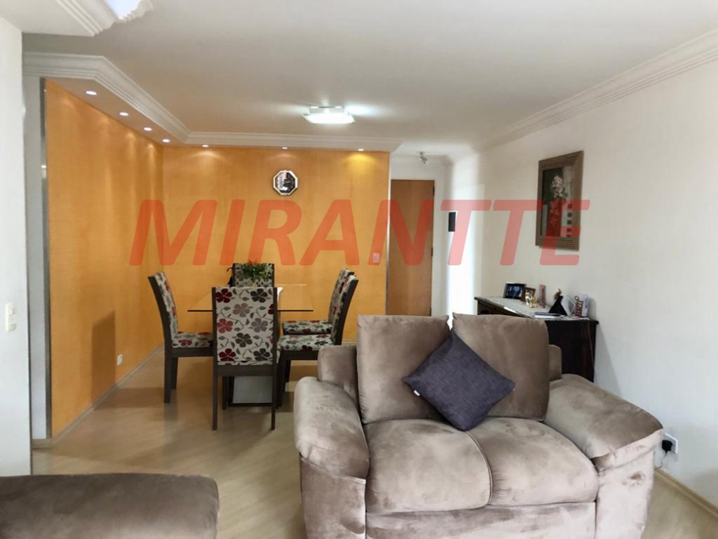 Apartamento de 82m² com 2 quartos em Imirim
