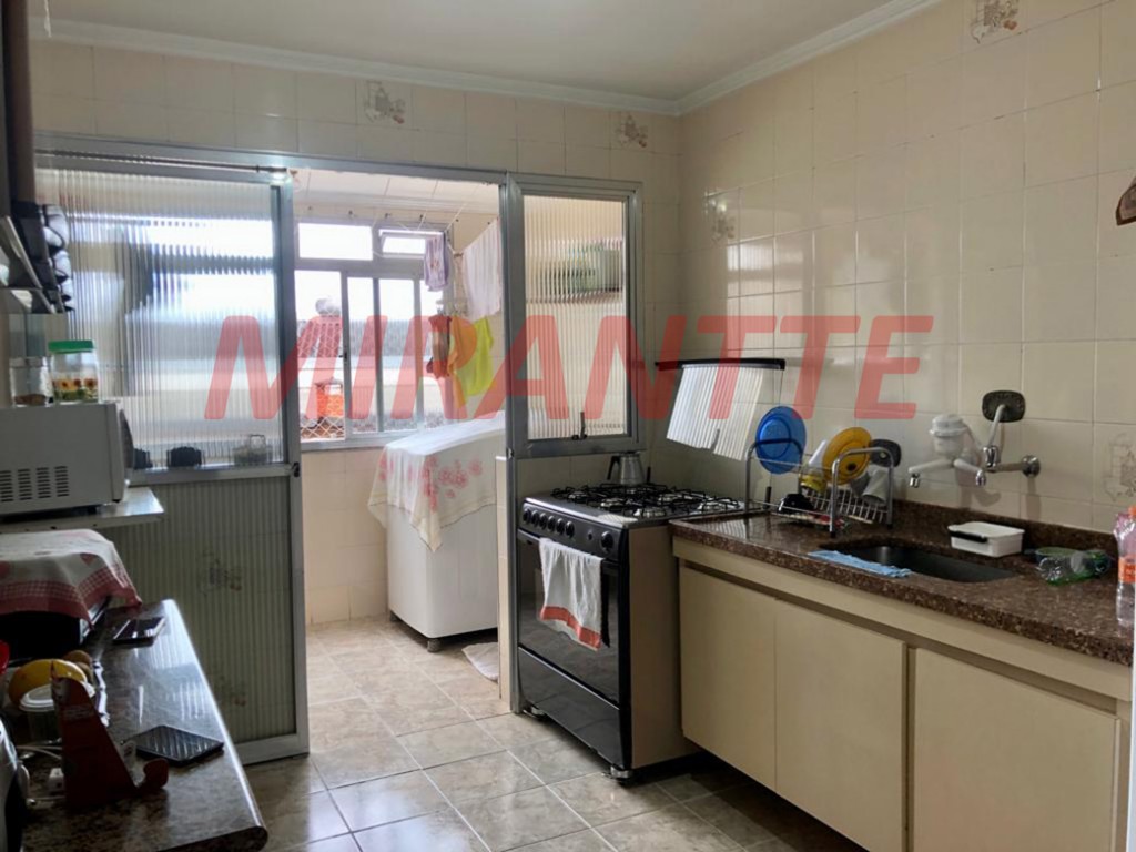Apartamento de 82m² com 2 quartos em Imirim