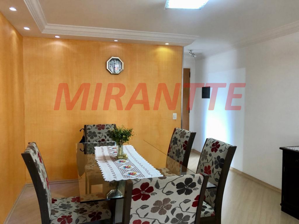 Apartamento de 82m² com 2 quartos em Imirim