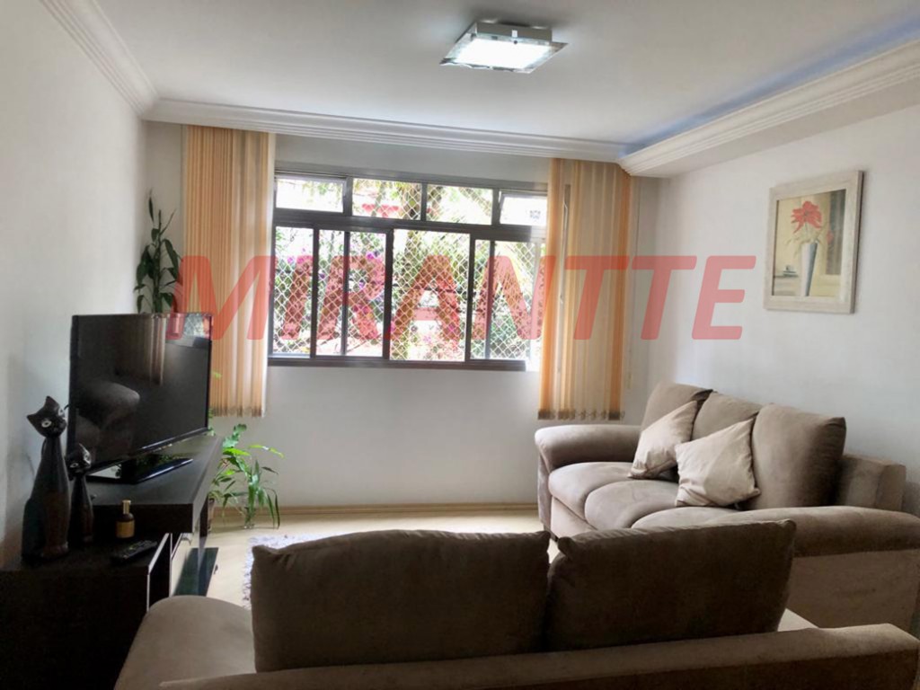 Apartamento de 82m² com 2 quartos em Imirim
