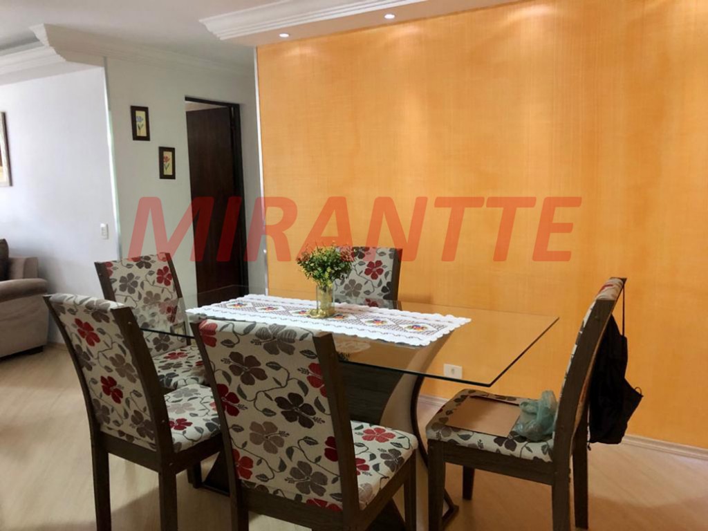 Apartamento de 82m² com 2 quartos em Imirim