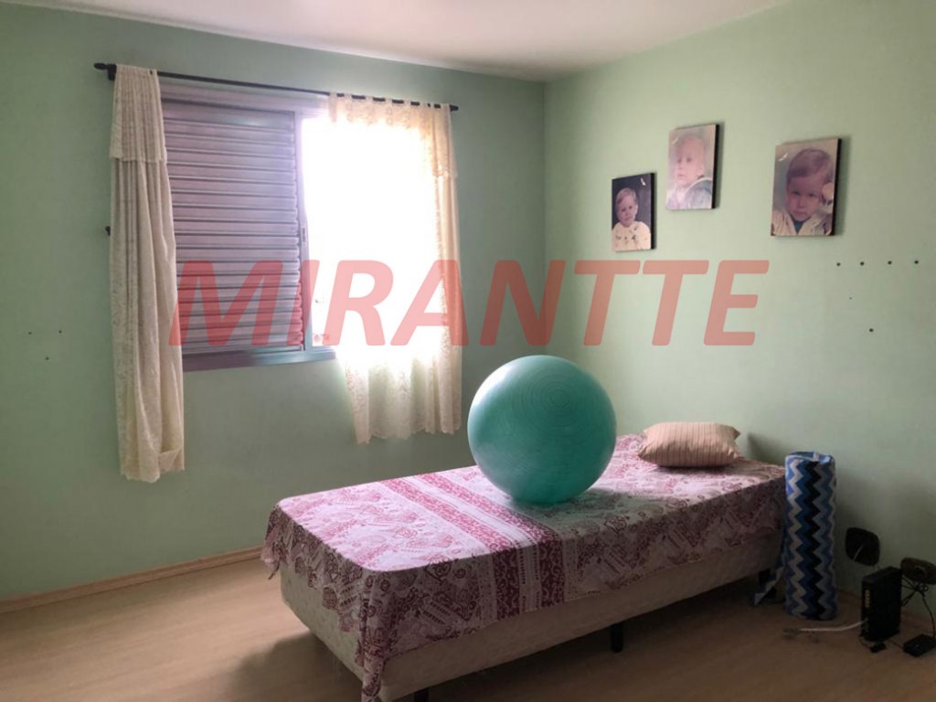 Apartamento de 82m² com 2 quartos em Imirim