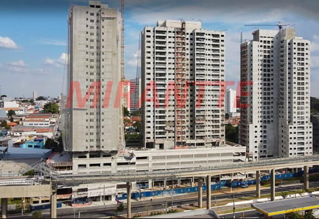 Apartamento de 73m² com 2 quartos em Vila Prudente