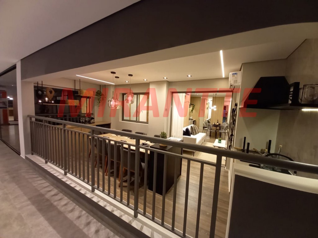 Apartamento de 73m² com 2 quartos em Vila Prudente