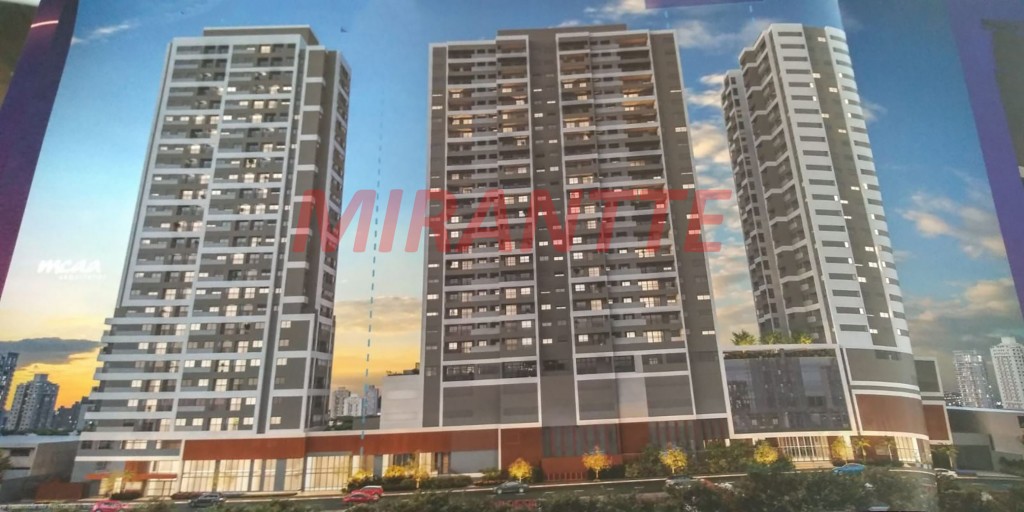 Apartamento de 73m² com 2 quartos em Vila Prudente