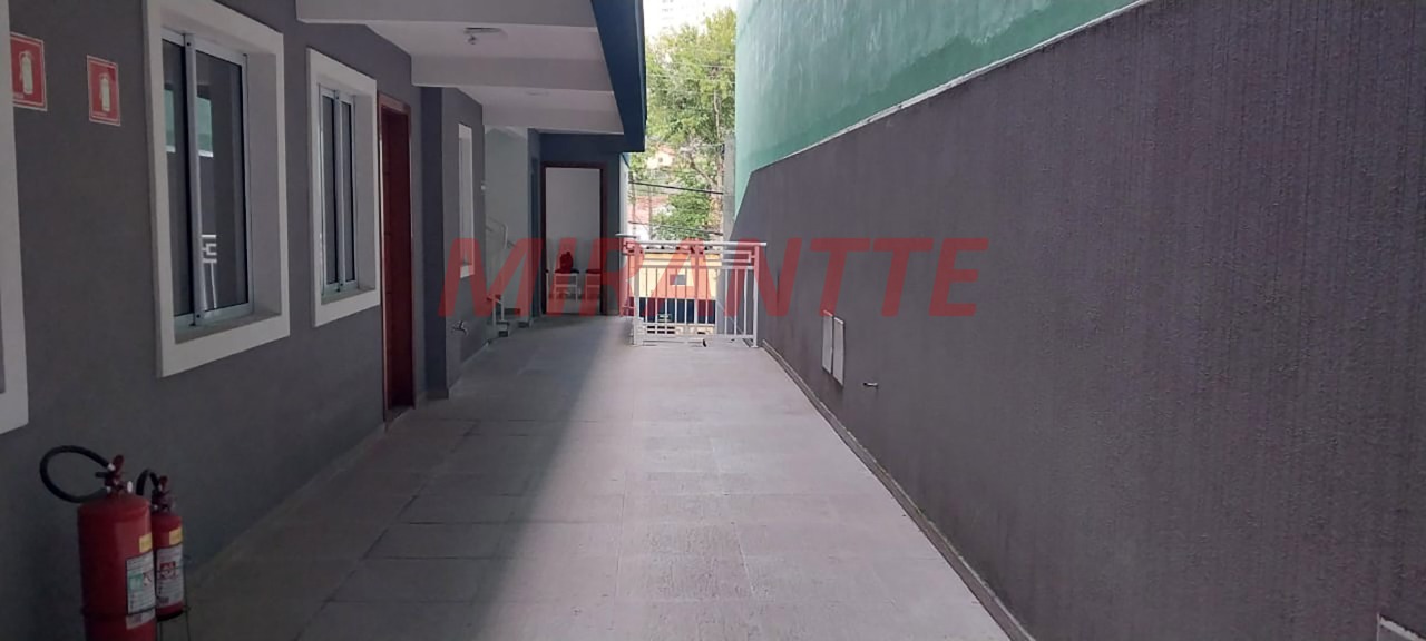 Apartamento de 30m² com 1 quartos em Bortolândia