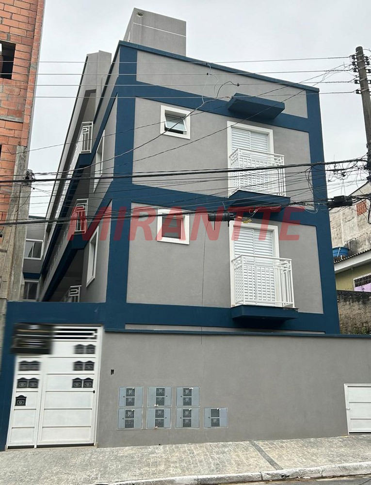 Apartamento de 30m² com 1 quartos em Bortolândia