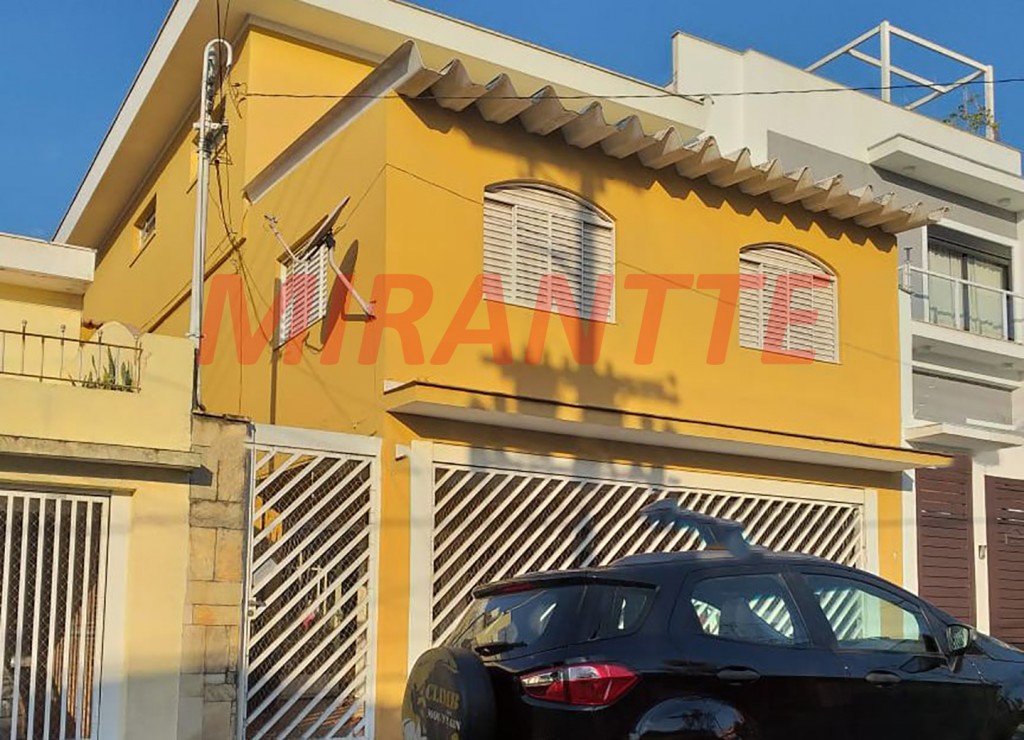 Sobrado de 267m² com 4 quartos em Perdizes