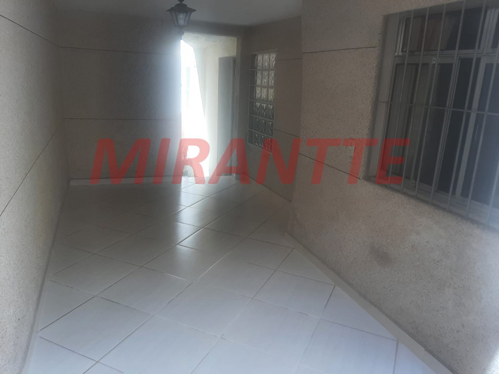Casa terrea de 150m² com 2 quartos em Santana