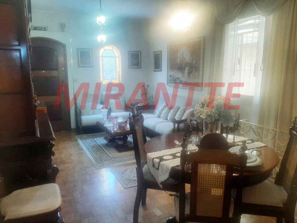 Casa terrea de 150m² com 2 quartos em Santana