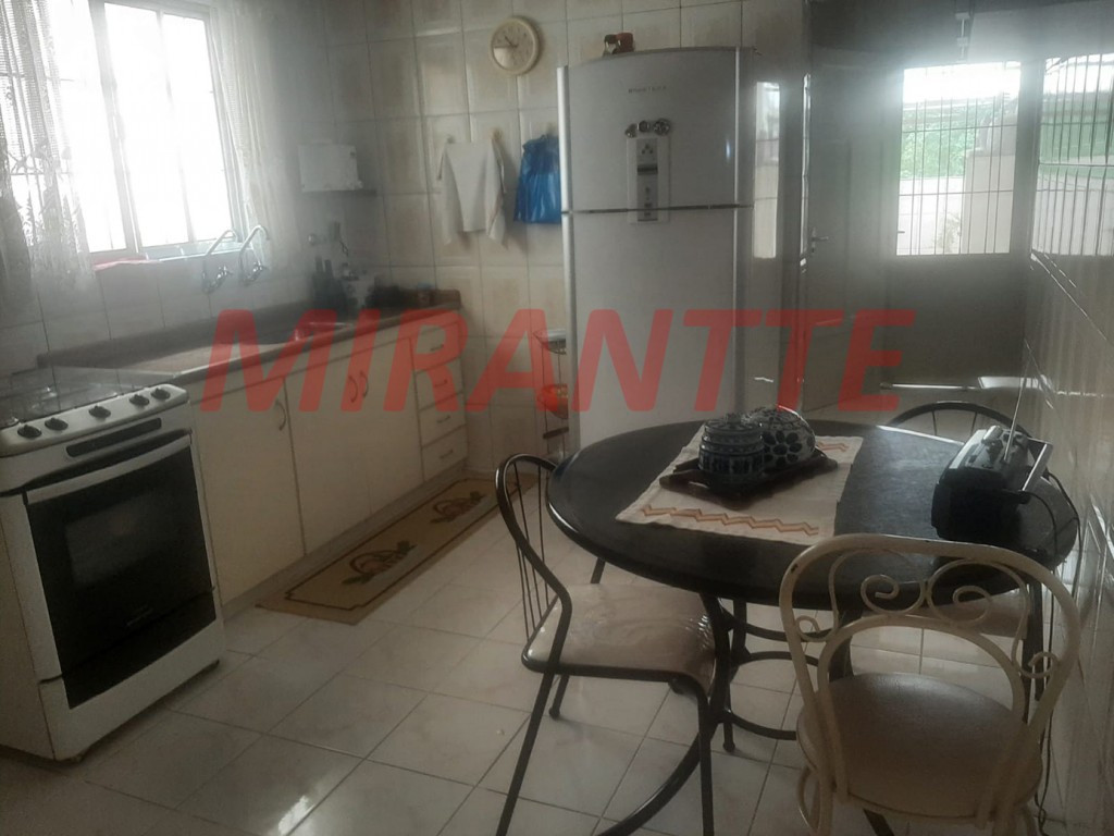 Casa terrea de 150m² com 2 quartos em Santana