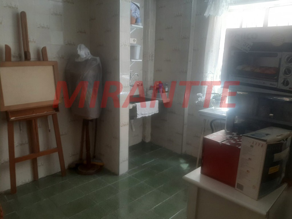 Casa terrea de 150m² com 2 quartos em Santana