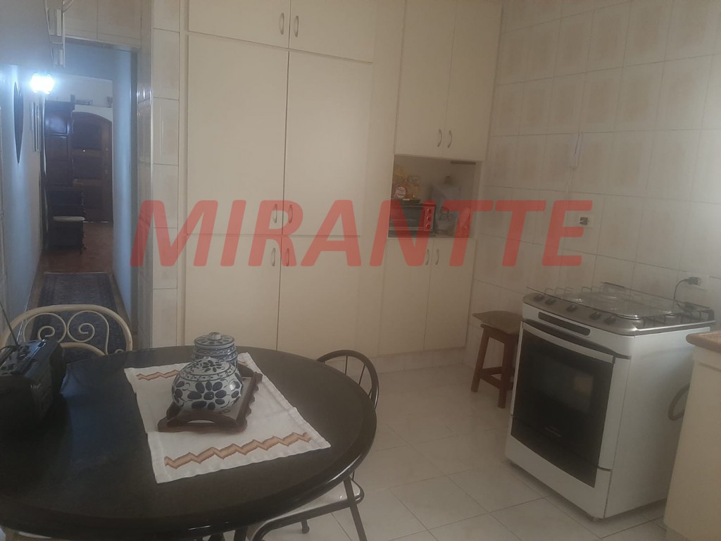 Casa terrea de 150m² com 2 quartos em Santana