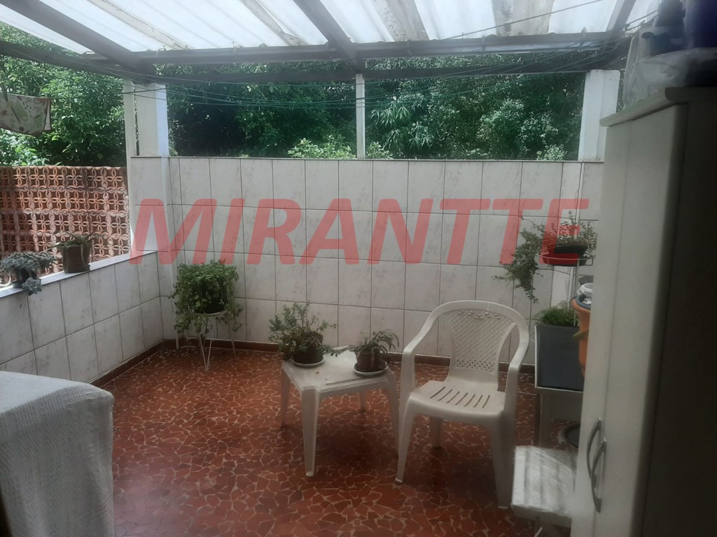 Casa terrea de 150m² com 2 quartos em Santana