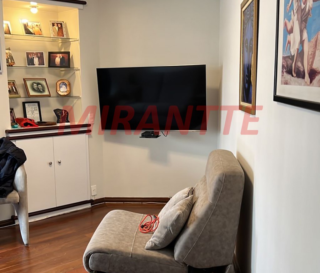 Apartamento de 76m² com 2 quartos em Higienópolis
