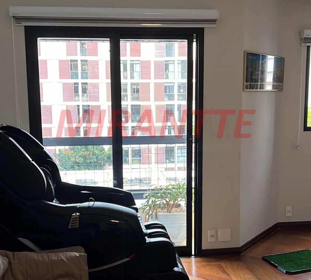 Apartamento de 76m² com 2 quartos em Higienópolis