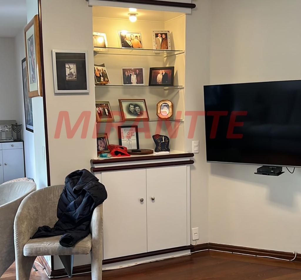 Apartamento de 76m² com 2 quartos em Higienópolis