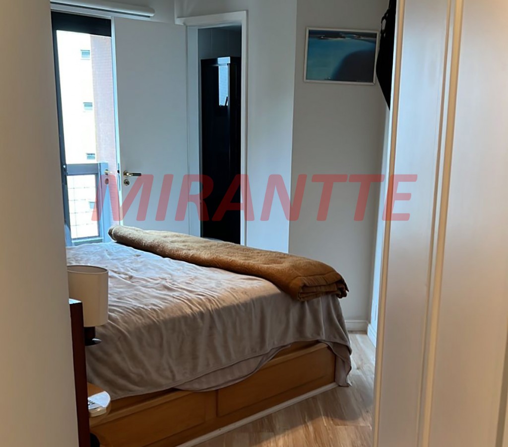 Apartamento de 76m² com 2 quartos em Higienópolis