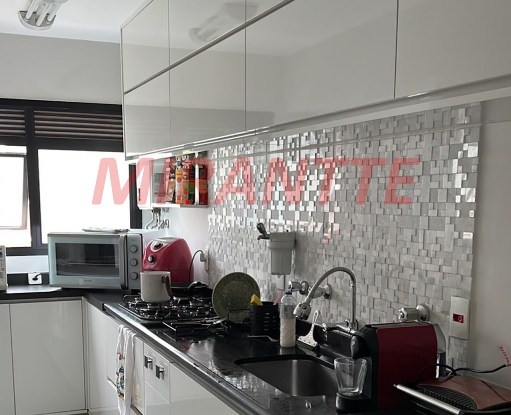 Apartamento de 76m² com 2 quartos em Higienópolis