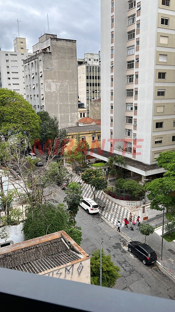 Apartamento de 76m² com 2 quartos em Higienópolis