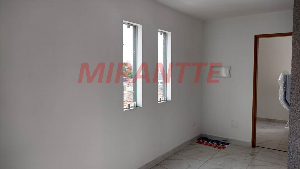 Apartamento de 26m² com 1 quartos em Vila Isolina Mazzei