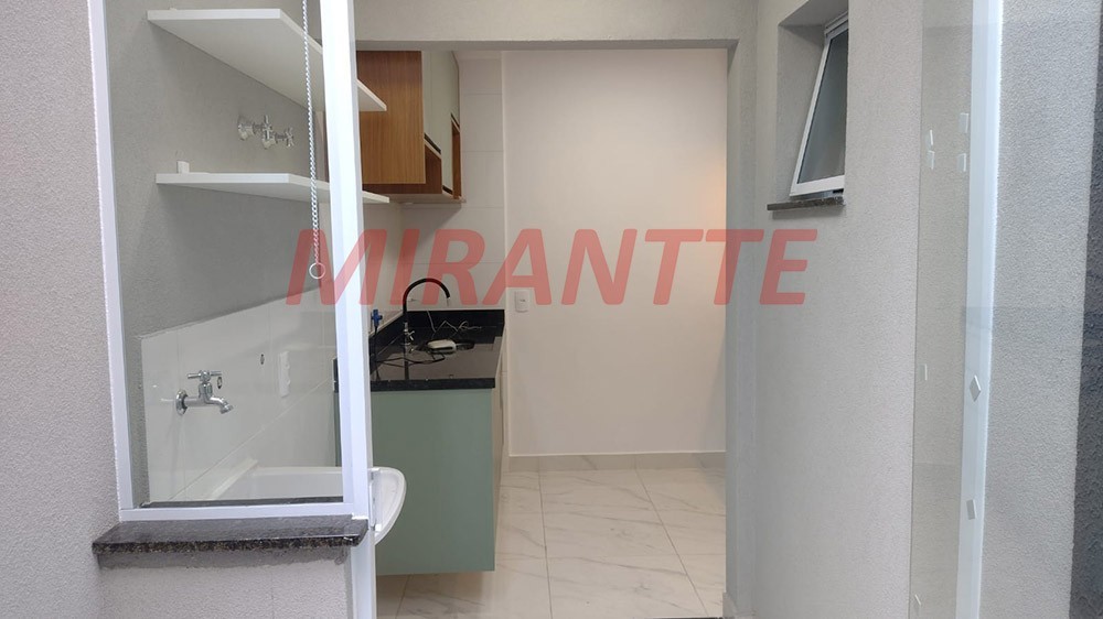 Apartamento de 26m² com 1 quartos em Vila Isolina Mazzei