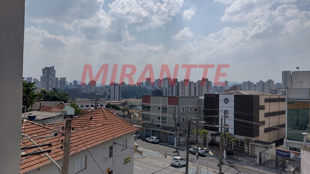 Apartamento de 26m² com 1 quartos em Vila Isolina Mazzei