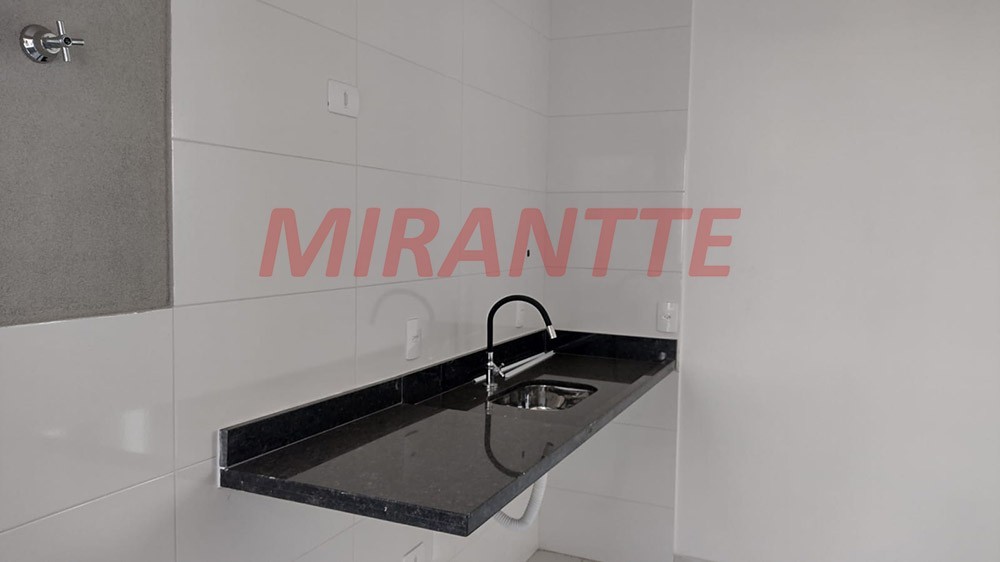 Apartamento de 26m² com 1 quartos em Vila Isolina Mazzei