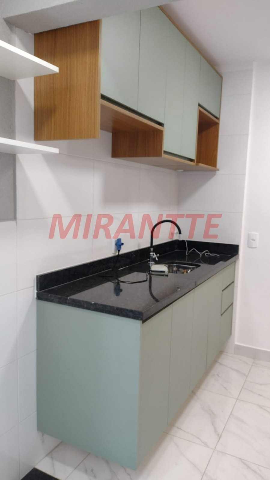 Apartamento de 26m² com 1 quartos em Vila Isolina Mazzei